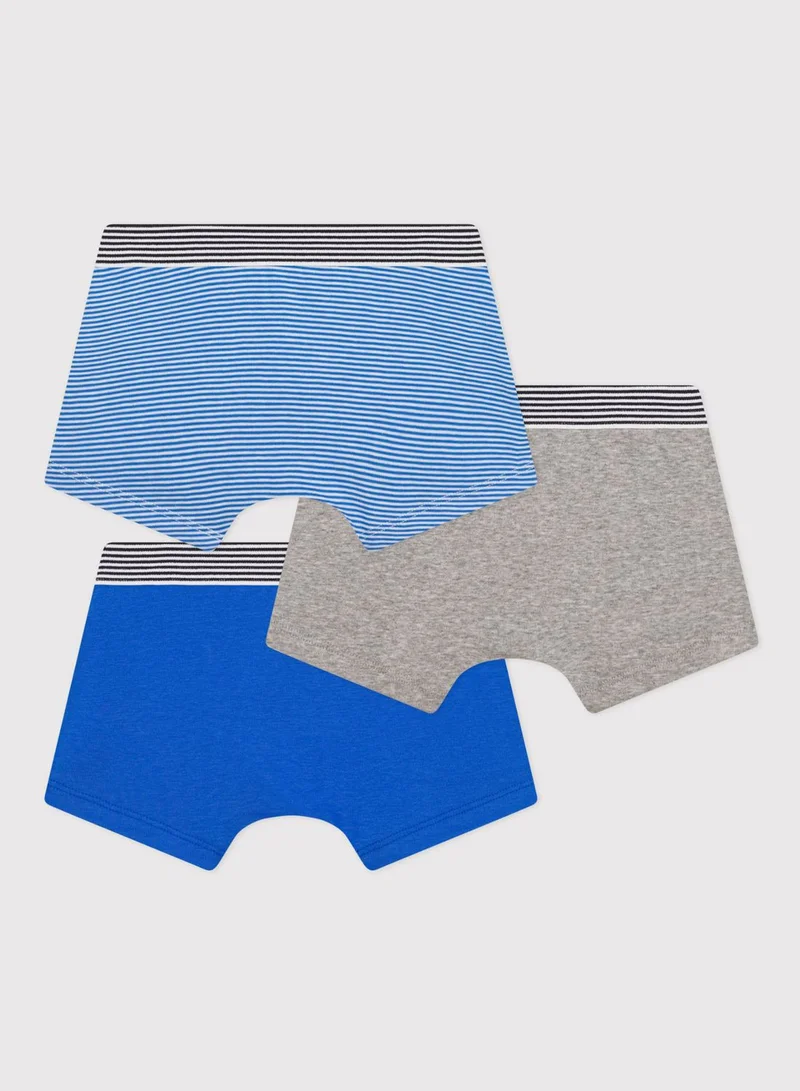 بيتي باتو Kids 3 Pack Assorted Boxers