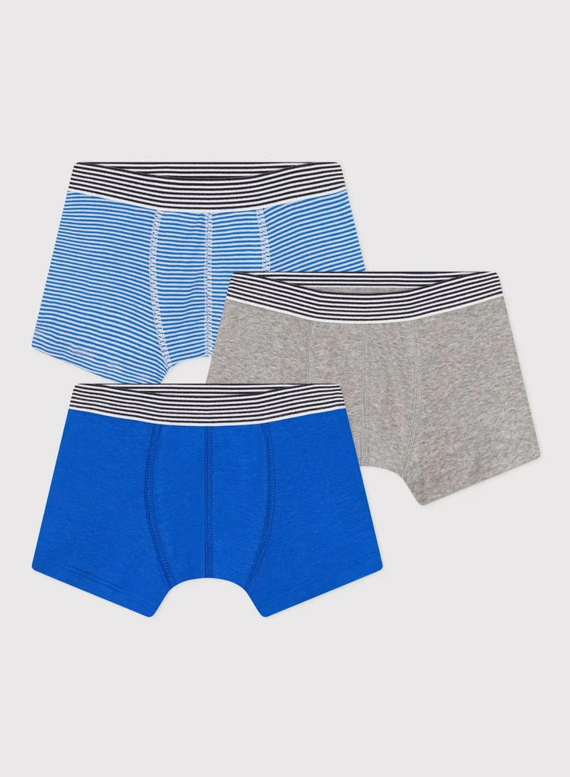 بيتي باتو Kids 3 Pack Assorted Boxers