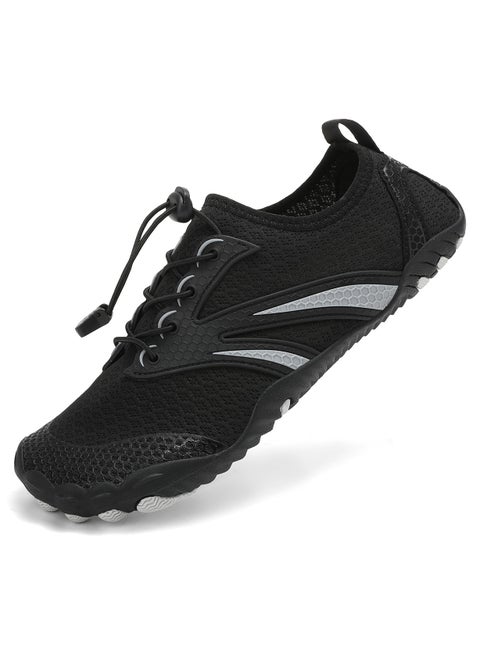 أحذية مائية للنساء والرجال للأنشطة الخارجية والشاطئ والسباحة والجوارب سريعة الجفاف والسباحة وركوب الأمواج والأحذية حافية القدمين واليوغا وحمام السباحة والتمارين الرياضية