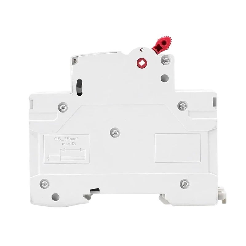 Circuit Breaker, AC MCB 2Pole 6A 10A 16A 20A 25A 32A 40A 50A 63A 220V/400V Mini Circuit Breaker C Curve 6KA(63a) - Image 5