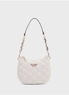 جس Tamsin Top Zip Shoulder Bag  - Image 1