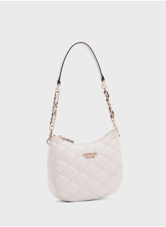 جس Tamsin Top Zip Shoulder Bag  - Image 3