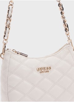 جس Tamsin Top Zip Shoulder Bag  - Image 4