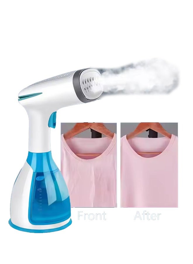 Generic Portable Garment Steamer, 1500W, Small, Portable, Travel, Home Fabric, Wrinkle Remover, 15s, Fast Heating  - Image 2