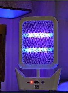 كمكسا مصيدة البعوض المتنقلة من كمكسا، مزودة بتقنية مصباح LED-UV لجذب البعوض والذباب  - Image 3