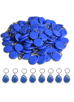 100 Access Keychains