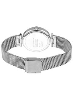 ESPRIT Esprit Stainless Steel Analog Silver Dial Women's Watch ES1L314M0105  - Image 3