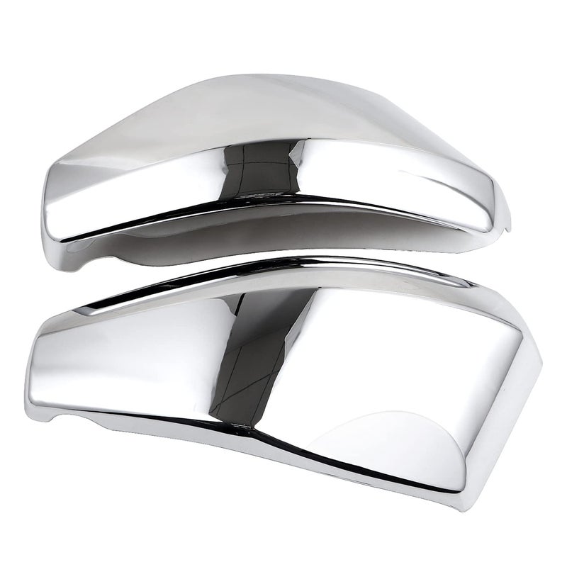 XMMT Chrome Battery Side Fairing Cover For Honda VTX 1300 RRetro CCustom VTX 1300 TTourer models 20032009