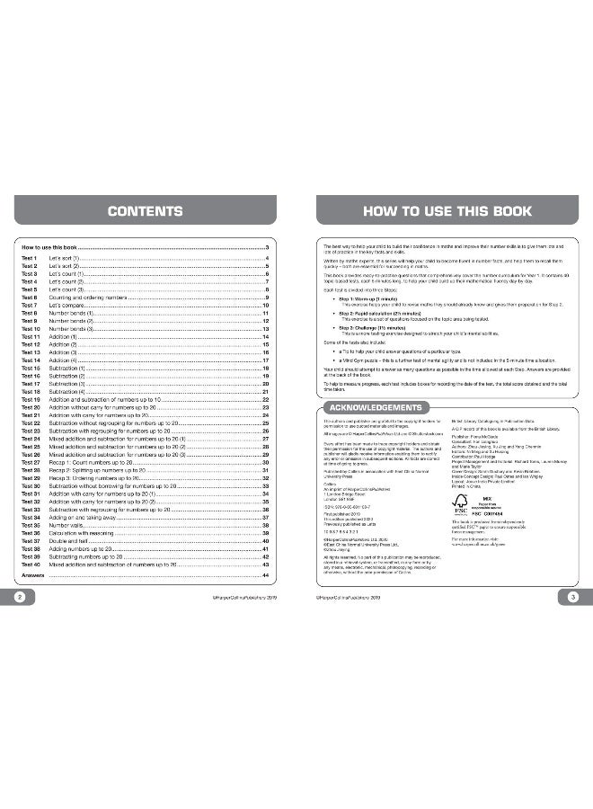 Maths in 5 Minutes a Day Age 5-6: Ideal for Use at Home - Image 2