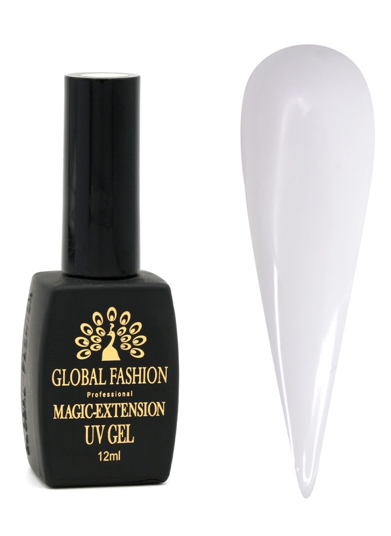 GLOBAL FASHION GLOBAL FASHION MAGIC-EXTENSION UV GEL -Smart Gel 12 ML #2  - Image 1
