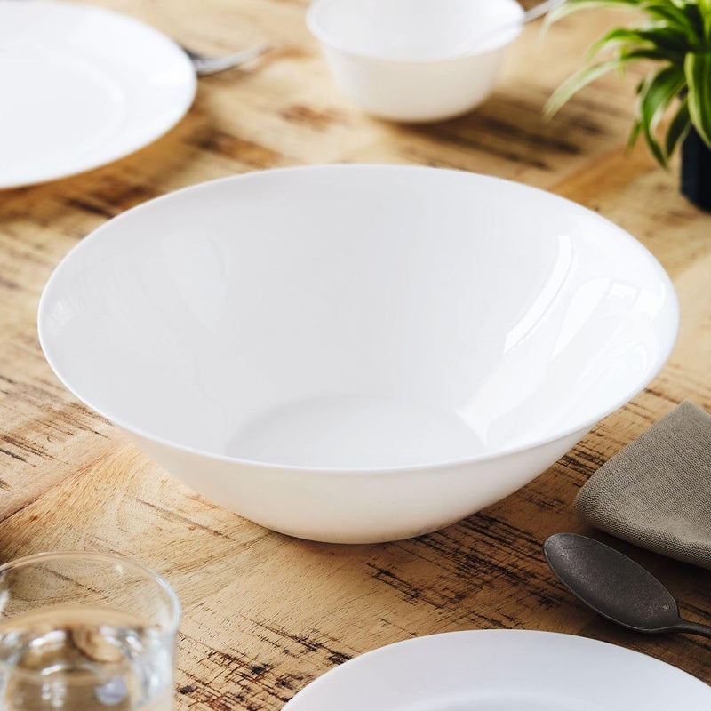 Dajar Arc International Luminarc Carine White Bowl 27 Cm Dd2370 - Image 2