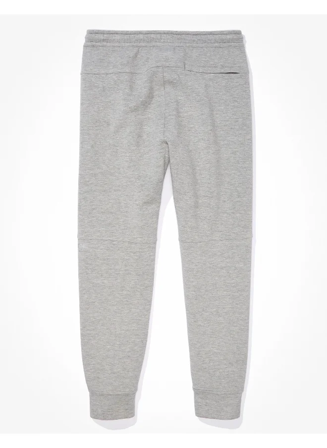 American Eagle Drawstring Cuffed Sweatpants
