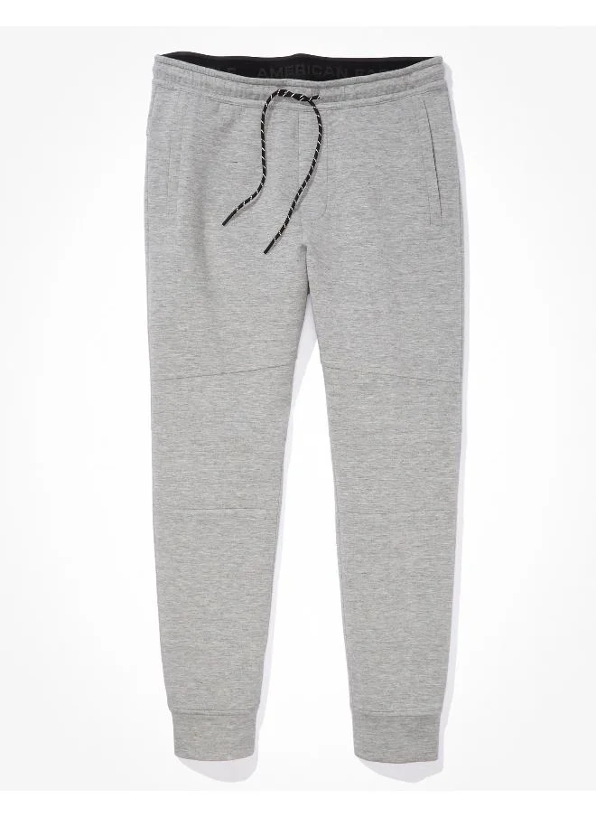 American Eagle Drawstring Cuffed Sweatpants