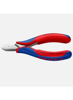 KNIPEX قاطع جانبي للإلكترونيات 115 مم 
