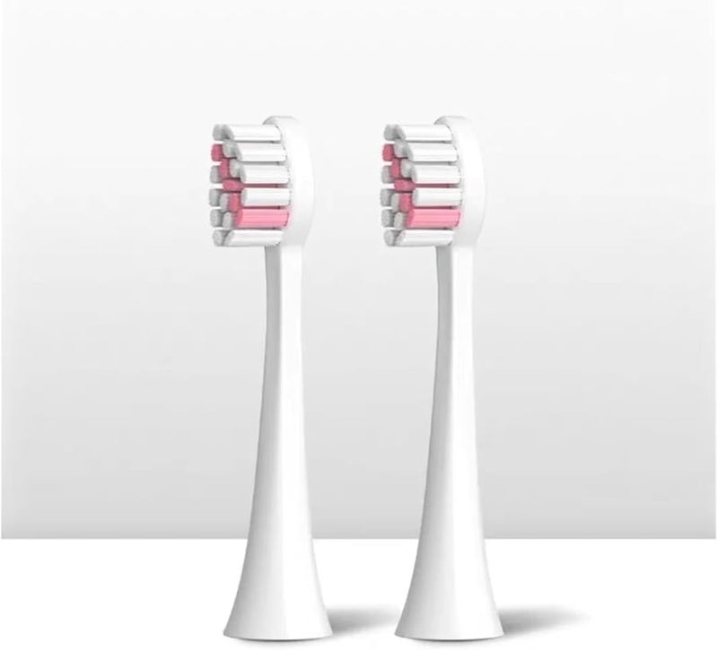 Electric Toothbrush Replacement Heads 8 Black Compatible with 2725 S2 S5 SX SG972 - Image 3