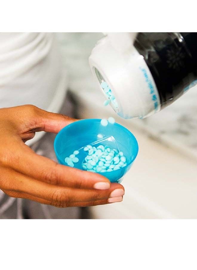Downy - Unstopables In Wash Freshness And Scent Booster Beads Fresh Scent 1.06 Kg Blue - Image 1