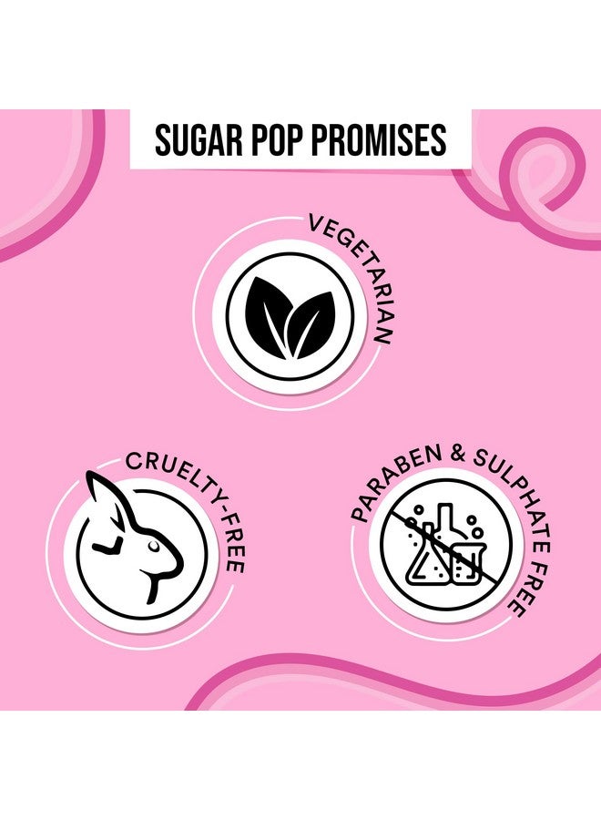 سكر بوب أحمر شفاه SUGAR POP Ultrastay Transferproof Matte 08 Coffee Craze - 4 جم - غني بفيتامين E | انزلاق سلس | مقاوم للماء | يدوم طويلاً - Image 5