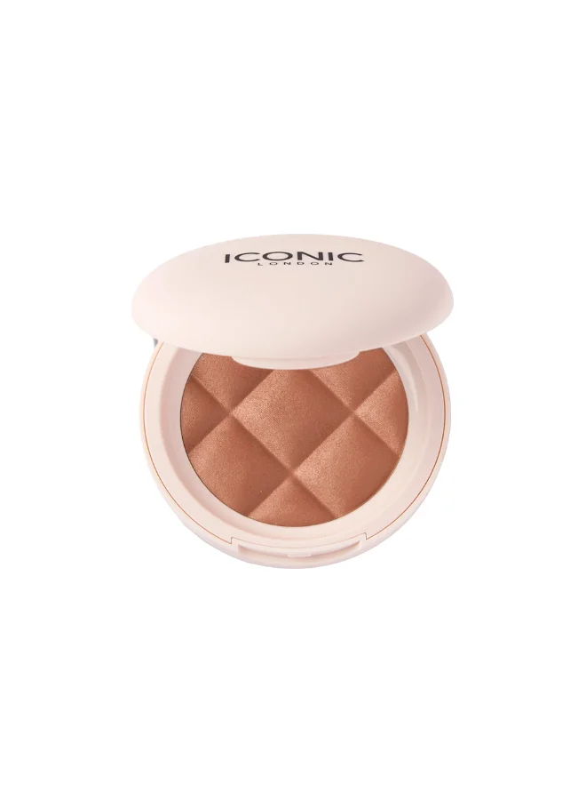 Iconic London Blurring Bronze Heatwave 9 gm