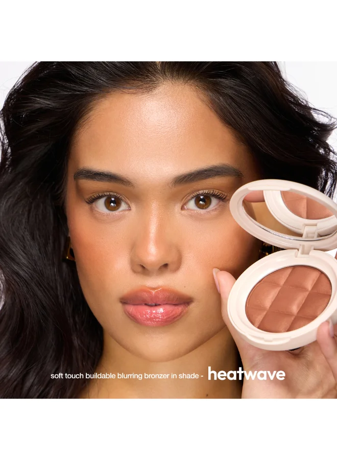 Iconic London Blurring Bronze Heatwave 9 gm