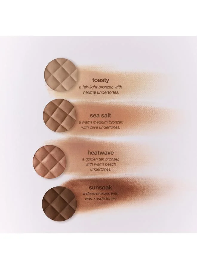 Iconic London  Blurring Bronze Heatwave - 9 g  | Best Price UAE