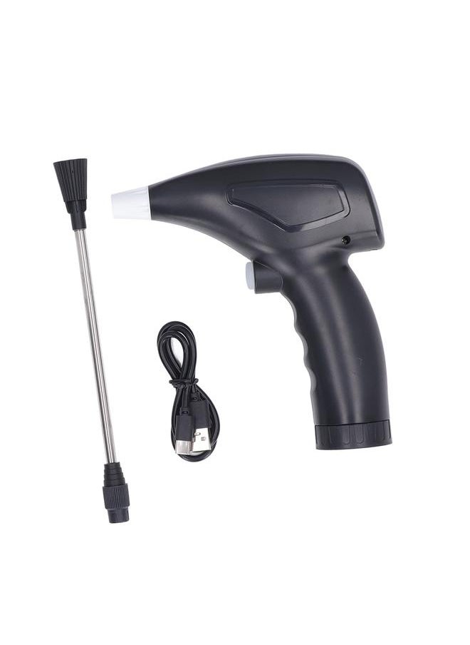Thoraya - Electric Plant Sprayer Spout Battery Powered Rechargeable Handheld Watering Sprayer with Extension Bar for Home Garden - Image 1