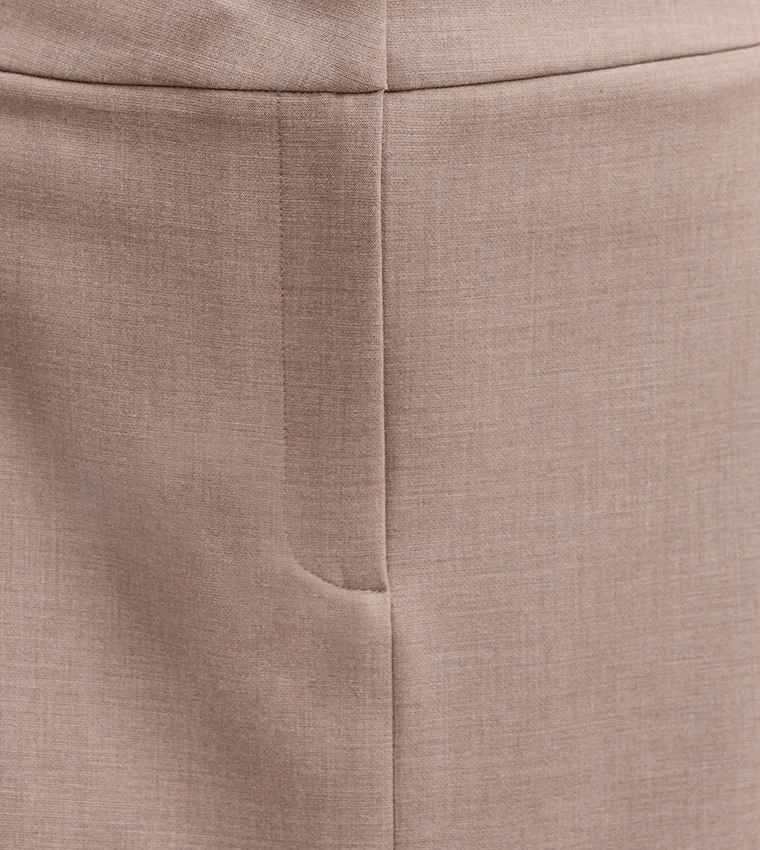 فورايفر نيو Maya Column Skirt