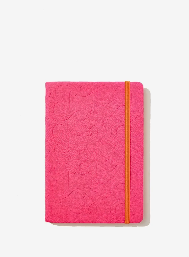 Typo A5 Premium Buffalo Barbie Journal Recycled Mix