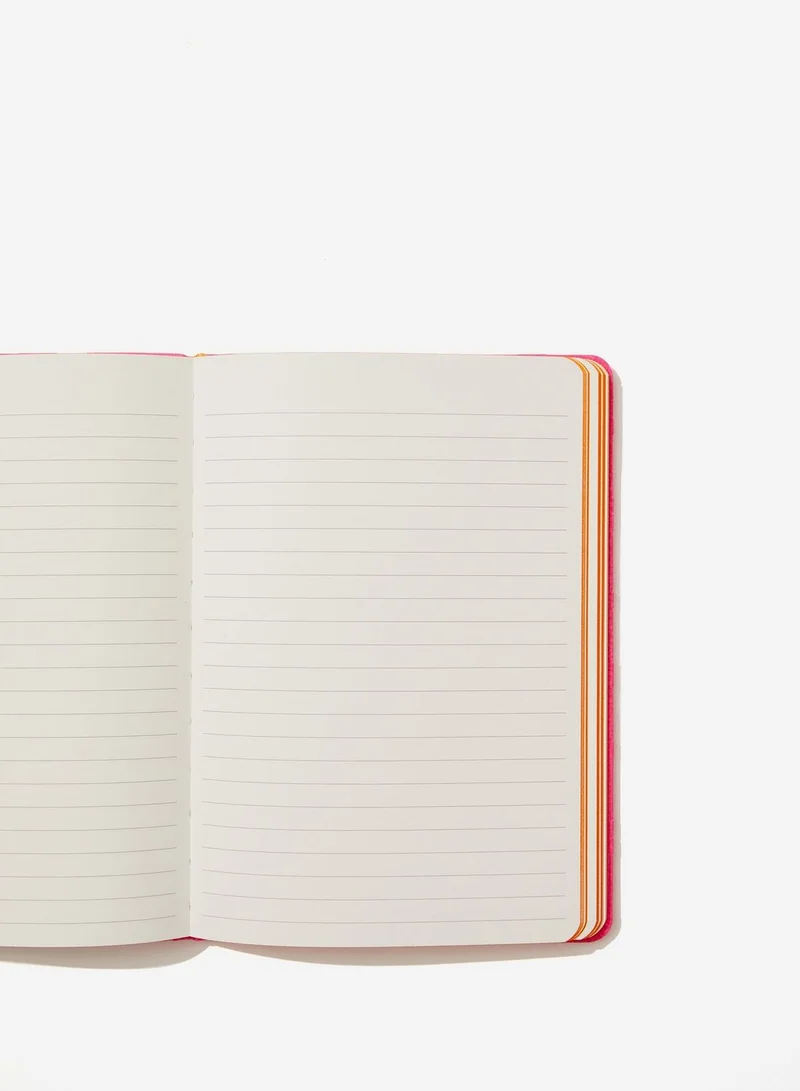 Typo A5 Premium Buffalo Barbie Journal Recycled Mix