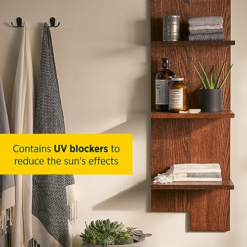 Minwax Water Based Helmsman Spar Urethane, Quart, Satin - Image 3