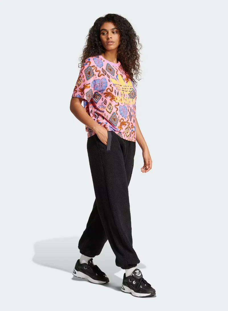 adidas Originals Farm Trefoil T-Shirt