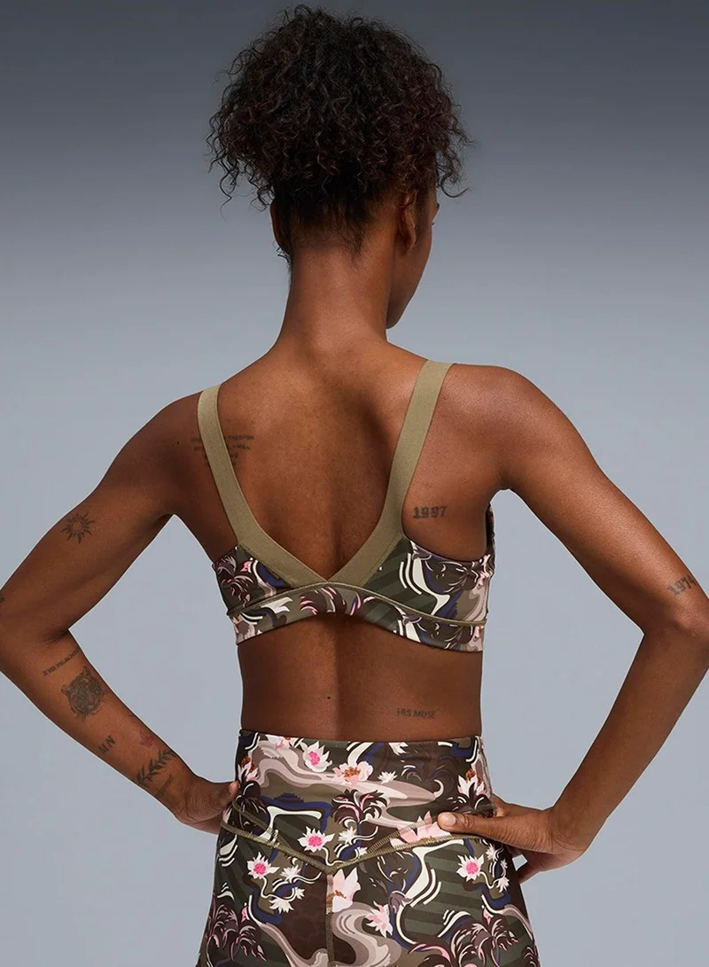 بوما حمالة صدر رياضية منخفضة الدعم