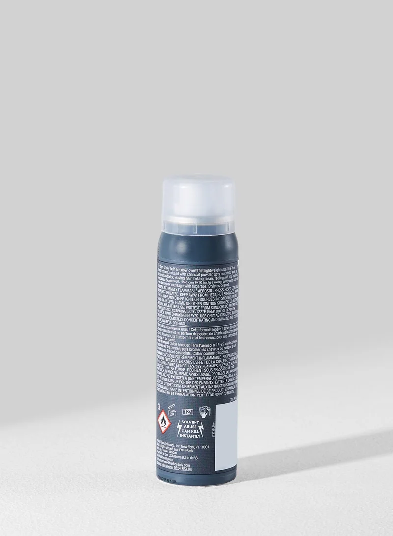 HASK Charcoal Purifying Dry Shampoo - Travel Size 75ml