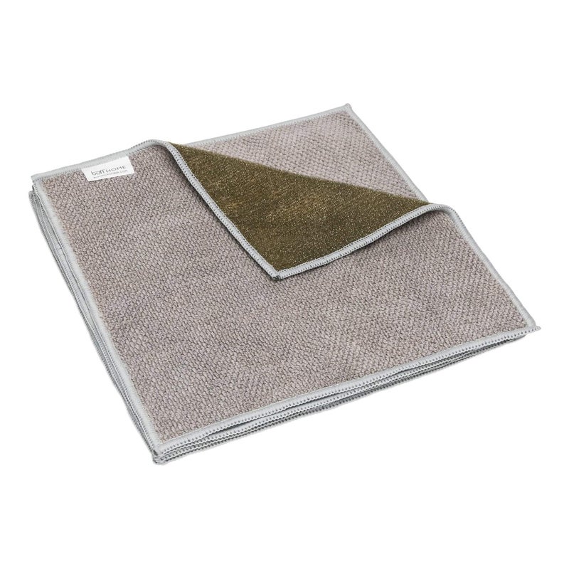Microfiber Wholesale Microfiber Dish Cloths  Scrubs  Cleans Dishes Sinks Counters Stove Tops  Easy Rinsing  Machine Washable  4 Pack Size 10 x 10