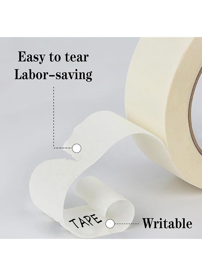 erorex Premium Masking Tape 6 Roll 2 Inch  - Image 5