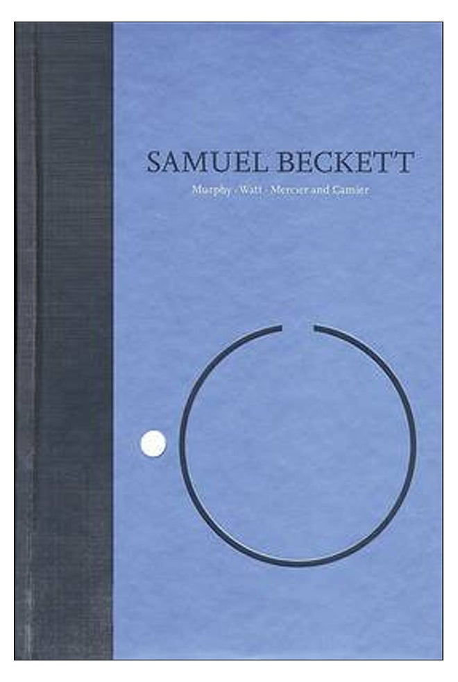 Samuel Beckett