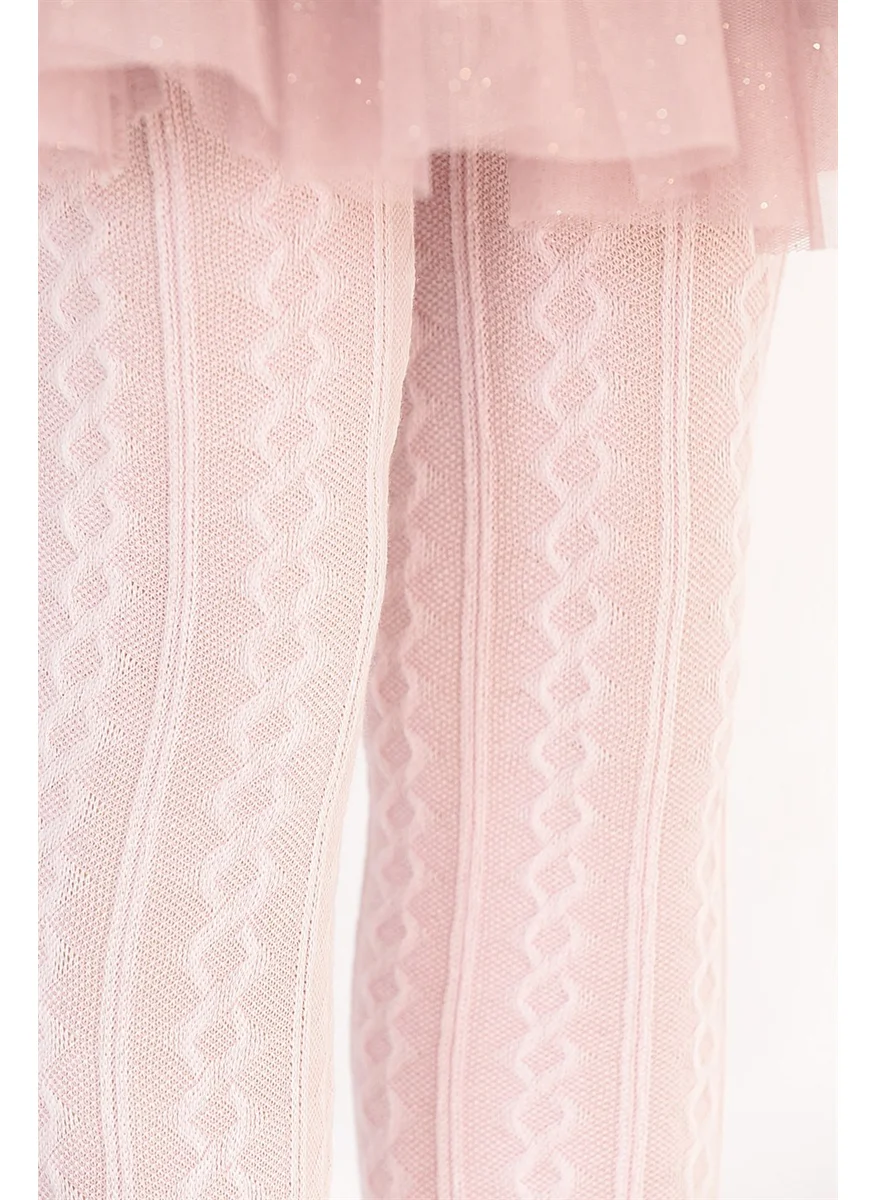 DayMod Azalea Cotton Kids Tights