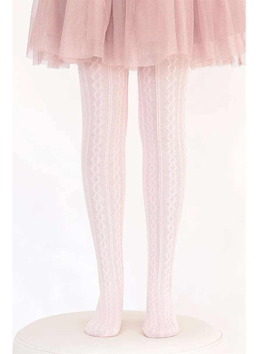 DayMod Azalea Cotton Kids Tights