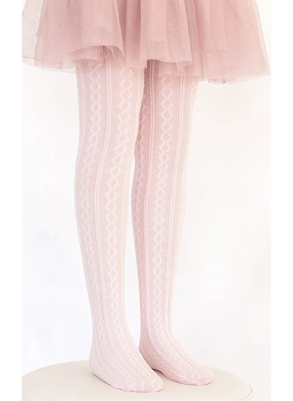DayMod Azalea Cotton Kids Tights