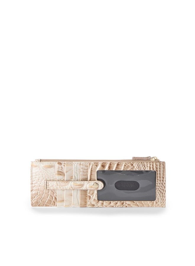 BRAHMIN Credit Card Wallet - Contour Melbourne - Image 2