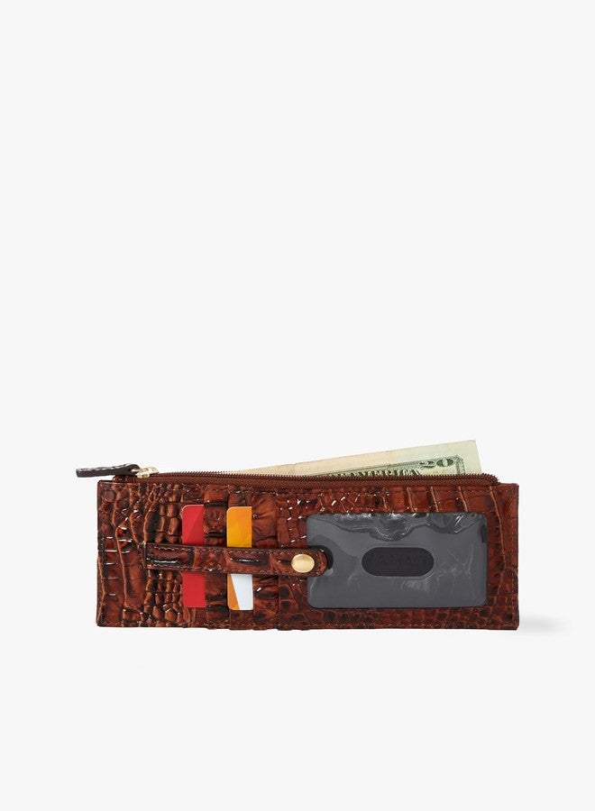 BRAHMIN Credit Card Wallet - Contour Melbourne - Image 3
