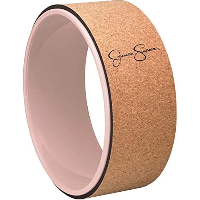 Jessica Simpson عجلة اليوغا - Image 1