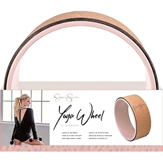 Jessica Simpson عجلة اليوغا - Image 3