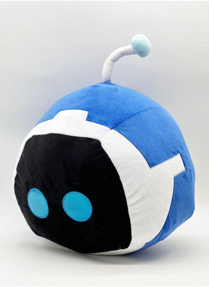 Astro Bot Plush Pillow Toy | 30cm Space Robot Gaming Merchandise | Perfect collectibles and gifts for kids and gaming enthusiasts!  - Image 2
