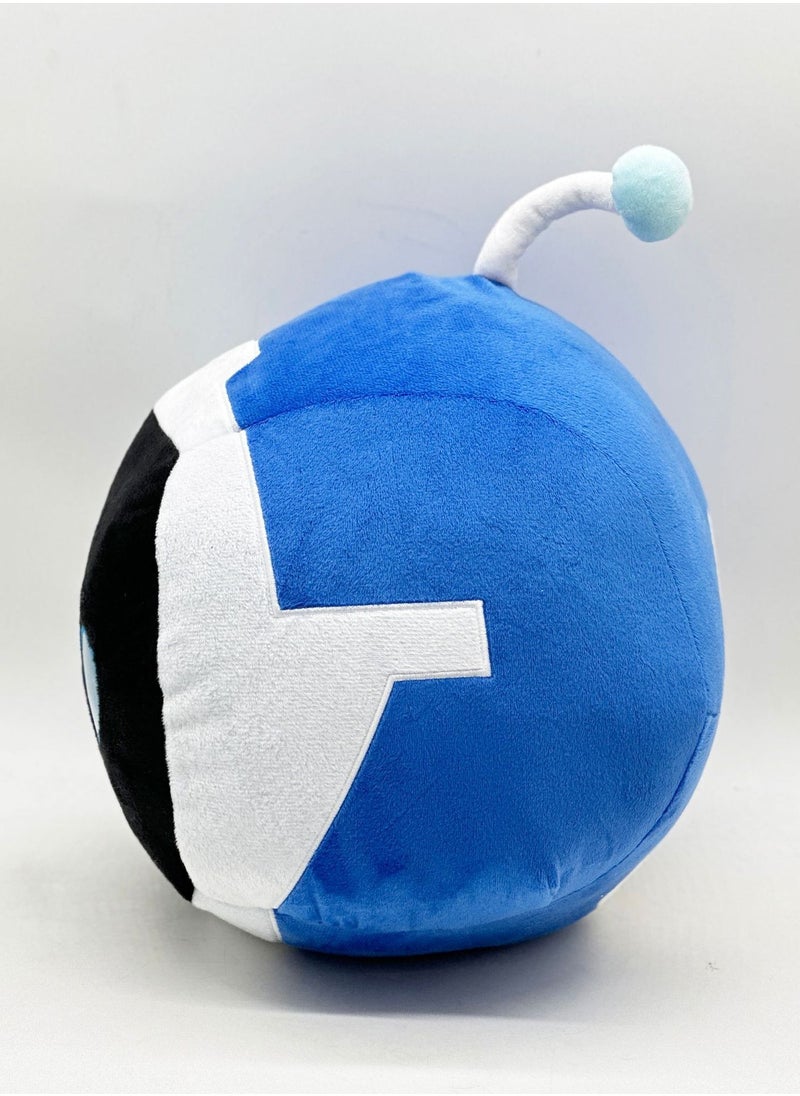 Astro Bot Plush Pillow Toy | 30cm Space Robot Gaming Merchandise | Perfect collectibles and gifts for kids and gaming enthusiasts!  - Image 3