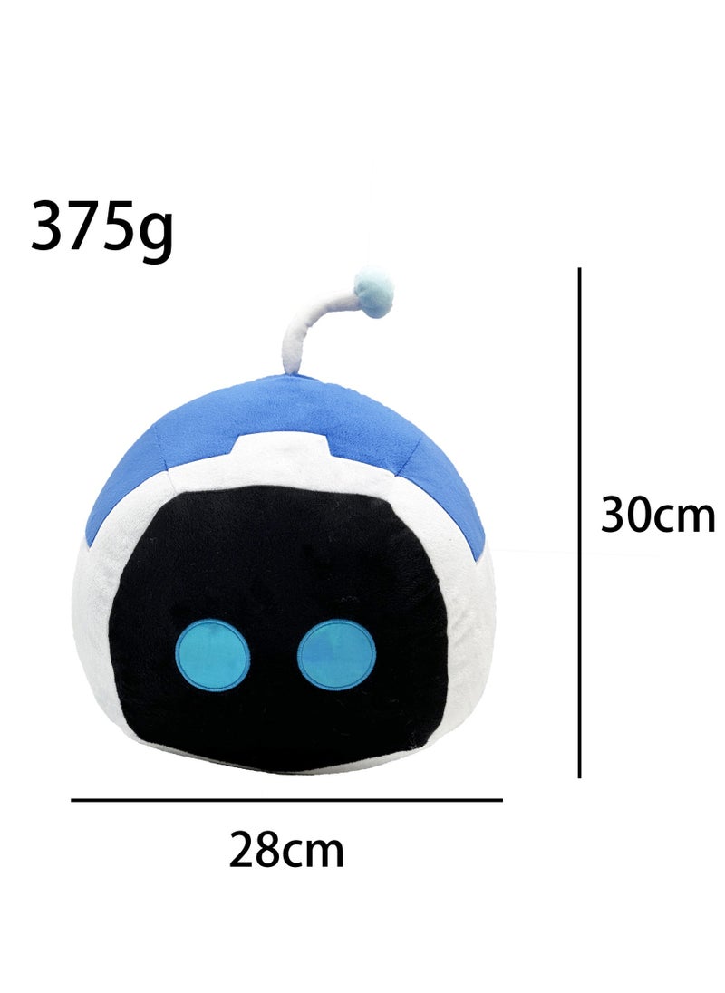 Astro Bot Plush Pillow Toy | 30cm Space Robot Gaming Merchandise | Perfect collectibles and gifts for kids and gaming enthusiasts!  - Image 5