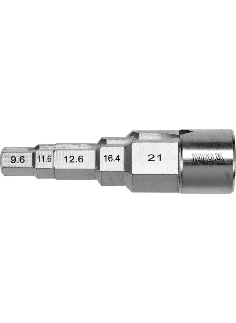 Yato Yato Step Wrench 1/2" YT-03317 