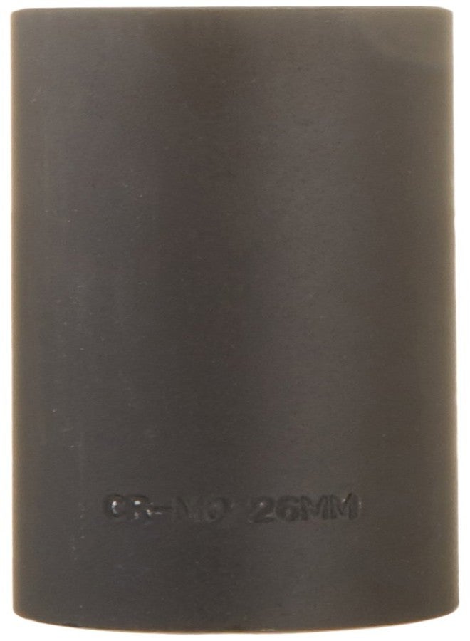 Sunex Tools مقبس تأثير عميق 26 مم بمحرك 1/2 بوصة من Sunex 226md - Image 3