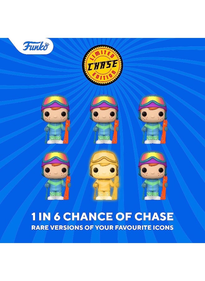 Funko Funko 56227 Pop! Movies: Arctic with Pop 9 Chase Vinyl Figure  - Image 4