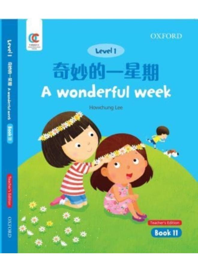 A Wonderful Week : 11