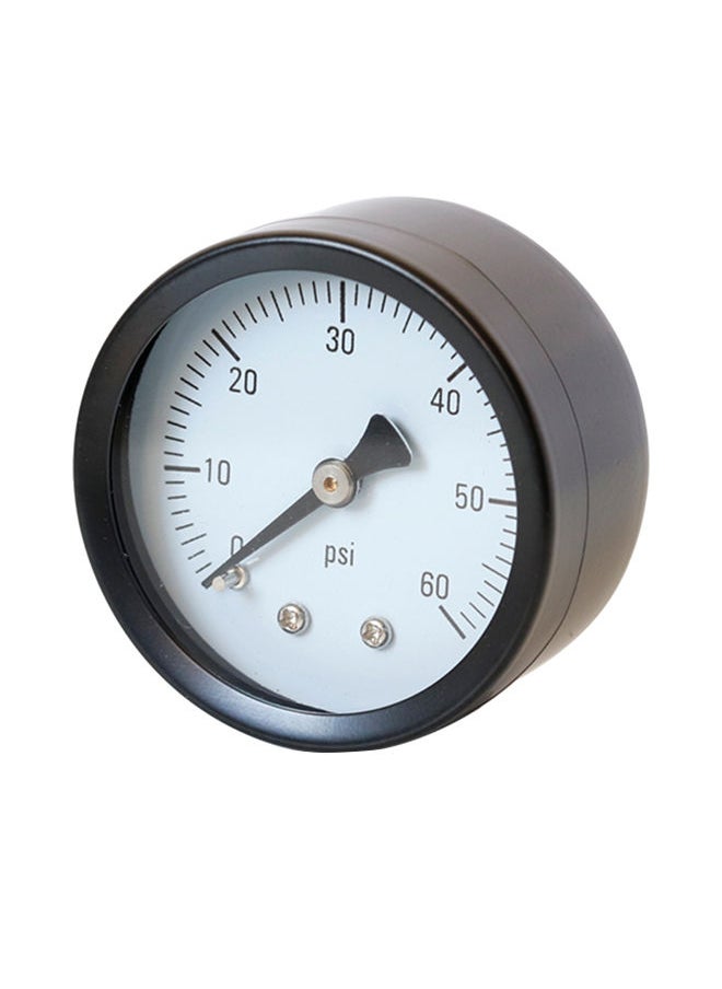 NIBEMINENT - High Quality Oil Water Pressure Measuring Tool Black 7.00x7.00x7.00centimeter - Image 1